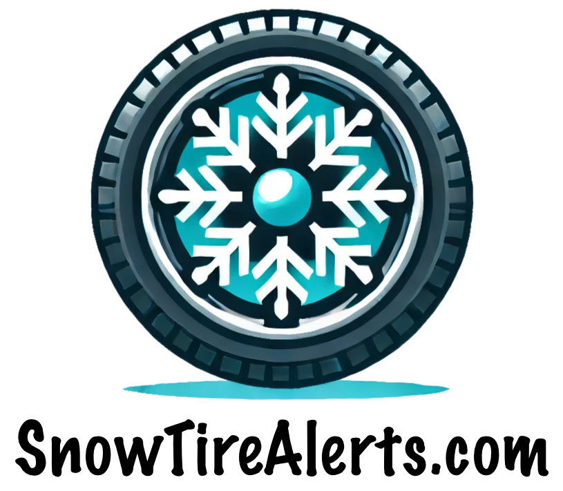 SnowTireAlerts.com Logo